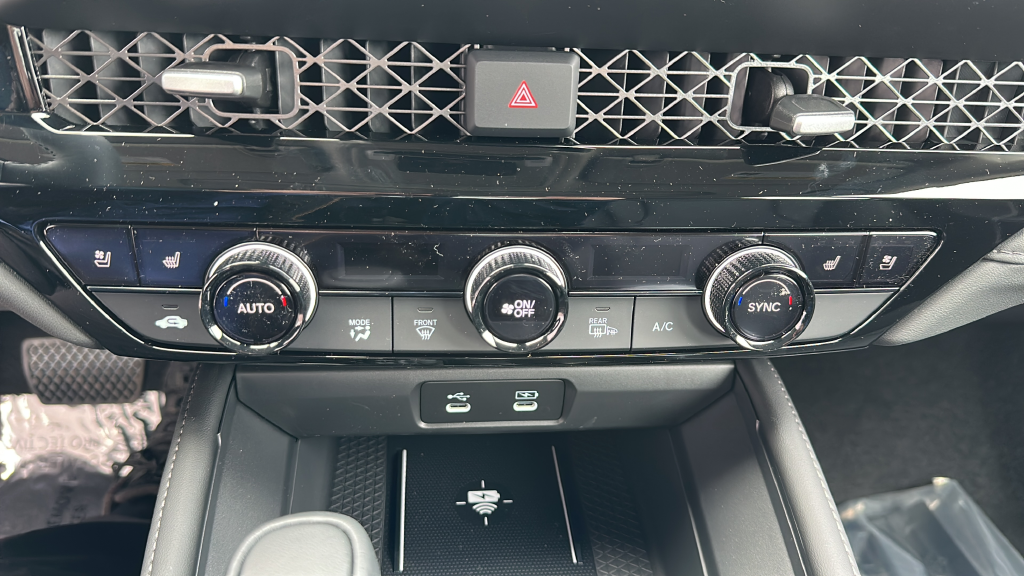 2026 Honda Accord Hybrid Touring