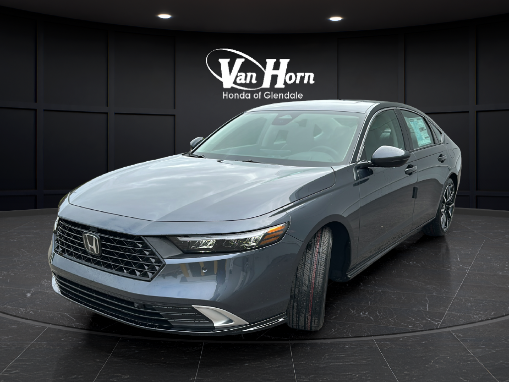 2026 Honda Accord Hybrid Touring