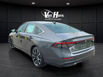 2026 Honda Accord Hybrid Touring