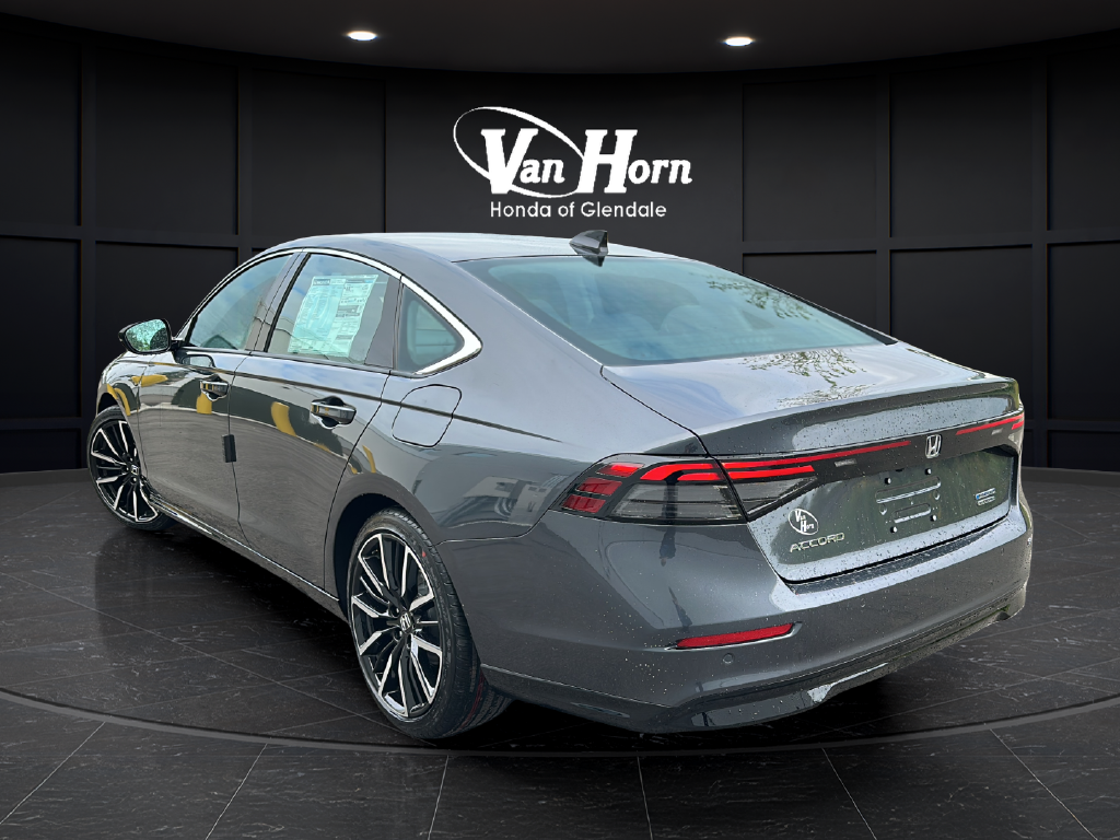 2026 Honda Accord Hybrid Touring