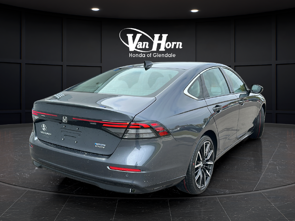 2026 Honda Accord Hybrid Touring