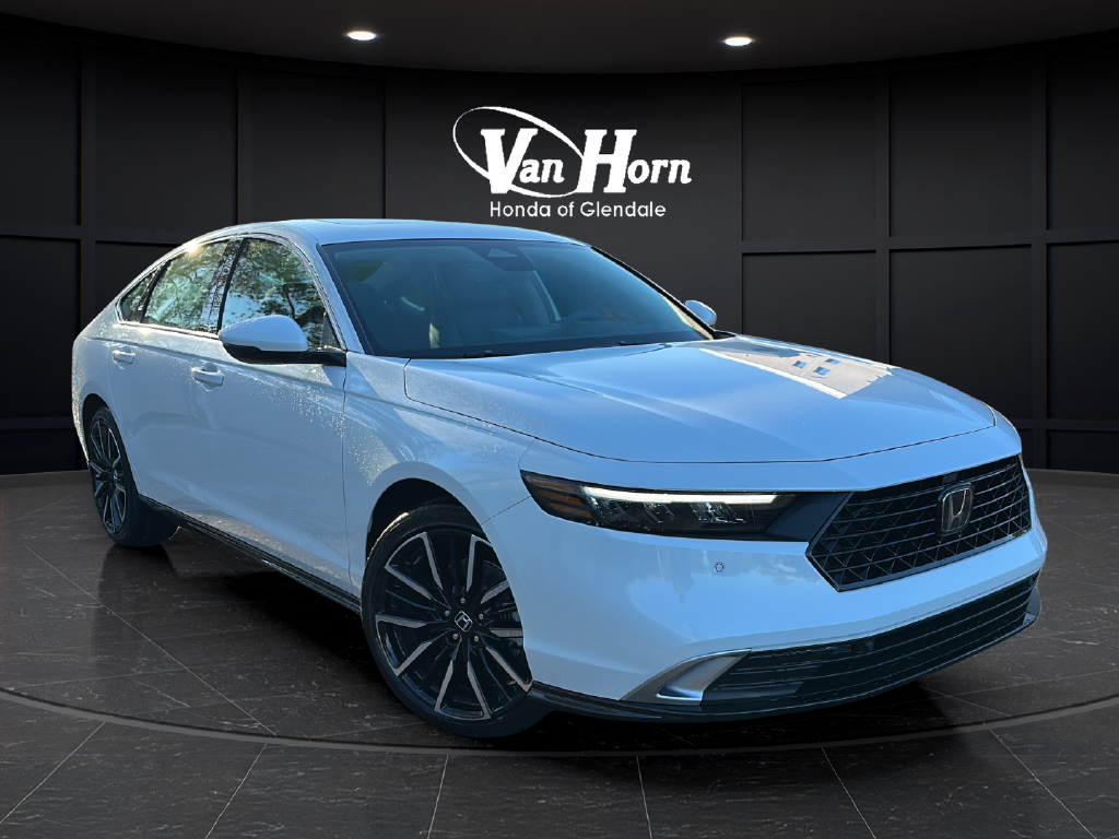 2026 Honda Accord Hybrid Touring