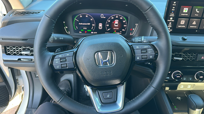 2026 Honda Accord Hybrid Touring