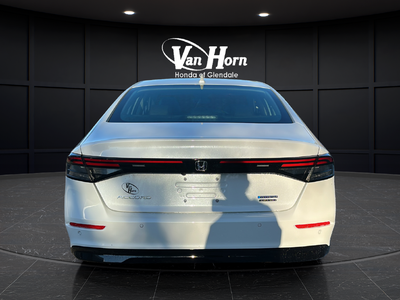 2026 Honda Accord Hybrid Touring