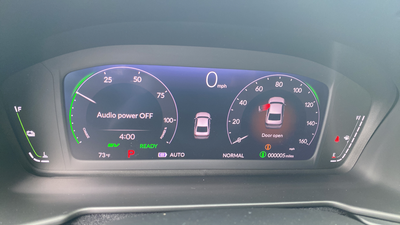 2026 Honda Accord Hybrid Touring