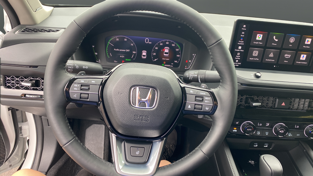 2026 Honda Accord Hybrid Touring
