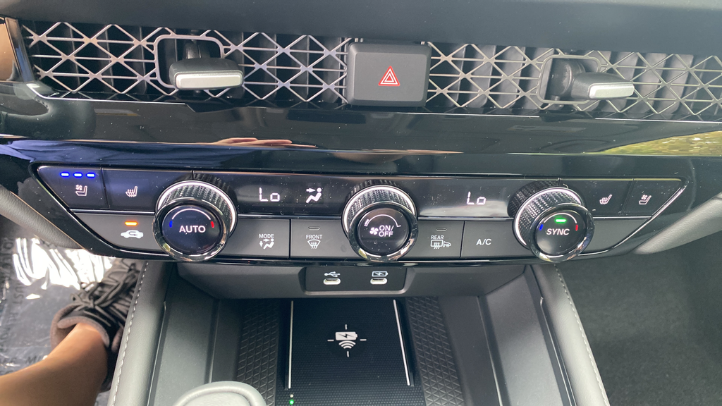 2026 Honda Accord Hybrid Touring