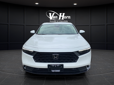 2026 Honda Accord Hybrid Touring