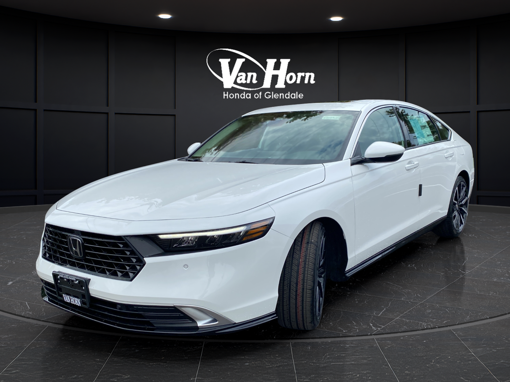 2026 Honda Accord Hybrid Touring