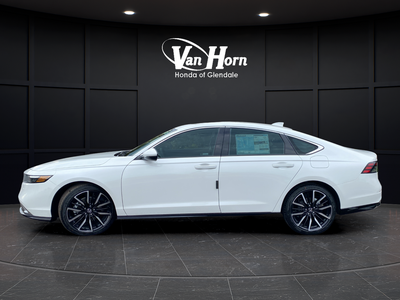 2026 Honda Accord Hybrid Touring