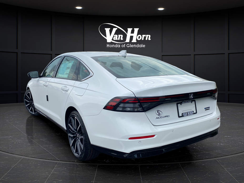 2026 Honda Accord Hybrid Touring