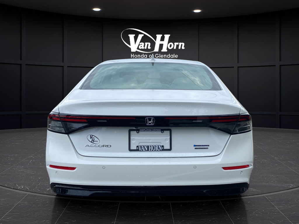 2026 Honda Accord Hybrid Touring