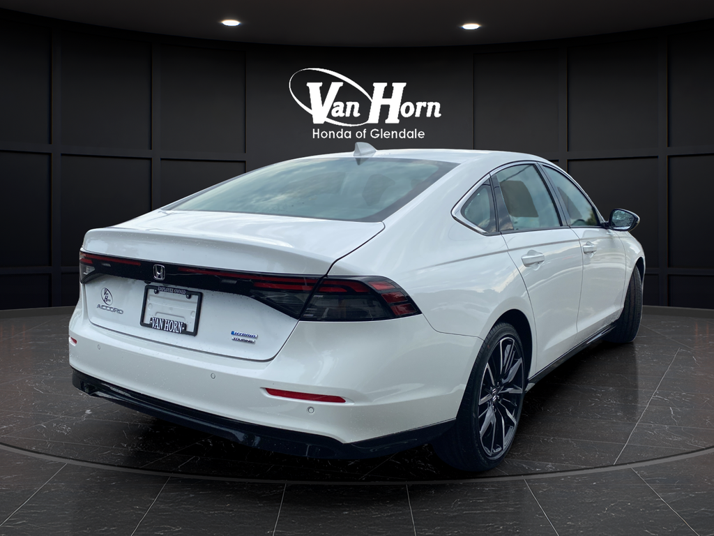 2026 Honda Accord Hybrid Touring