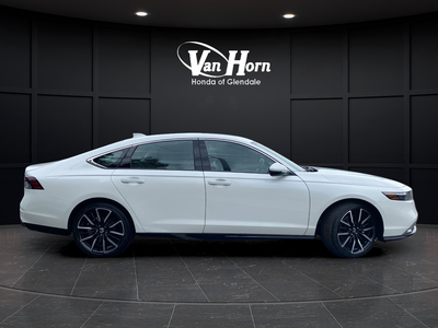 2026 Honda Accord Hybrid Touring