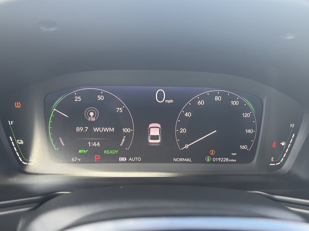 2025 Honda Accord Hybrid Touring