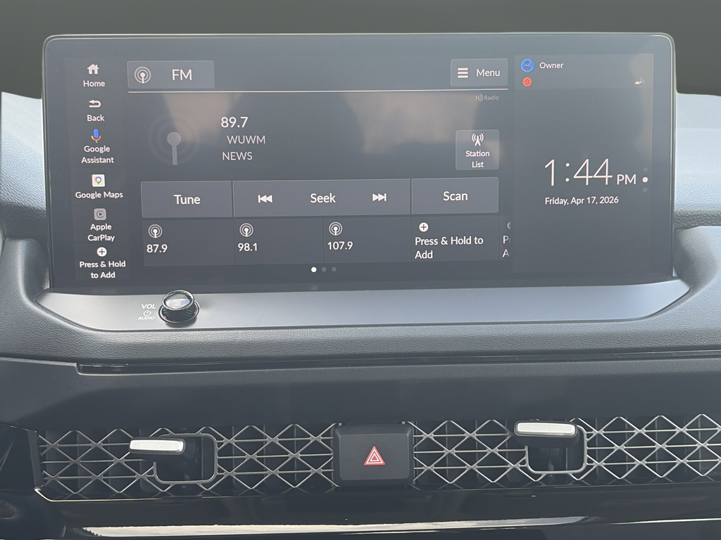 2025 Honda Accord Hybrid Touring