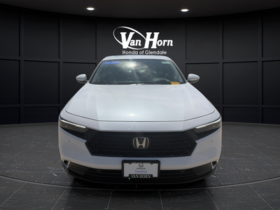 2025 Honda Accord Hybrid Touring