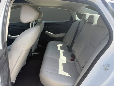 2025 Honda Accord Hybrid Touring