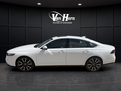 2025 Honda Accord Hybrid Touring