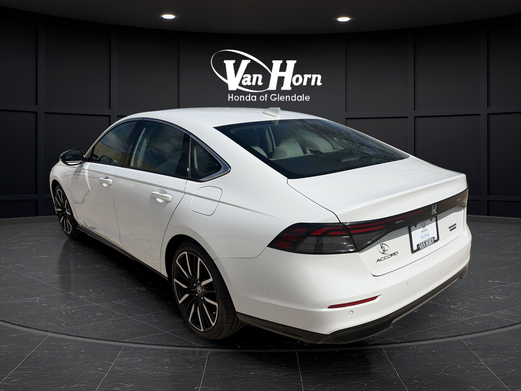 2025 Honda Accord Hybrid Touring