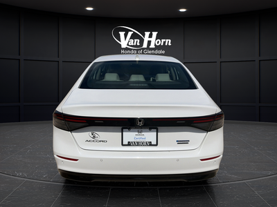 2025 Honda Accord Hybrid Touring