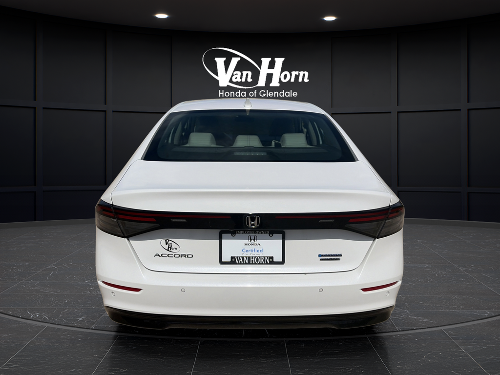 2025 Honda Accord Hybrid Touring