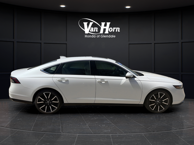 2025 Honda Accord Hybrid Touring