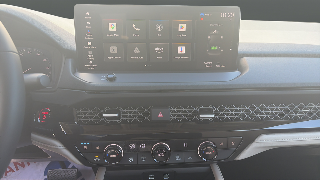 2025 Honda Accord Hybrid Touring