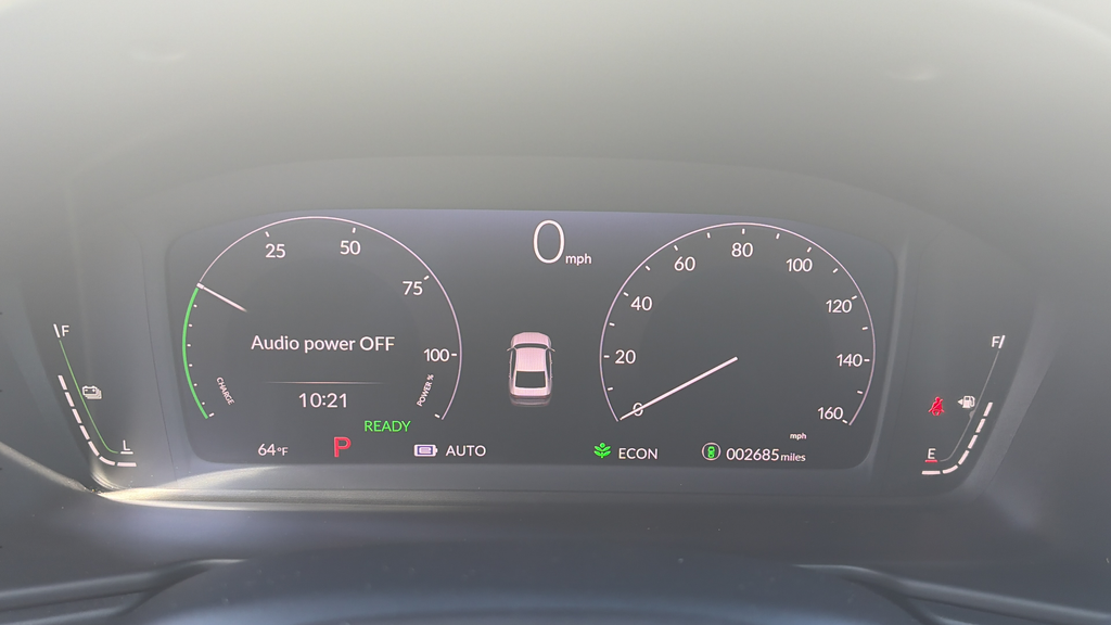 2025 Honda Accord Hybrid Touring