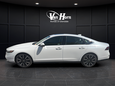 2025 Honda Accord Hybrid Touring