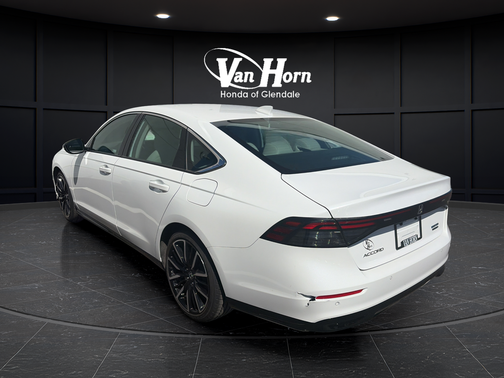 2025 Honda Accord Hybrid Touring