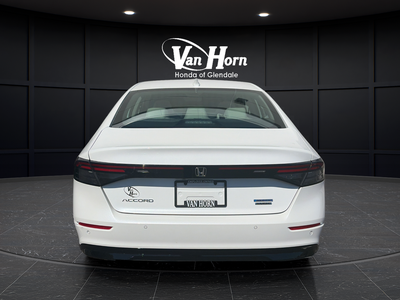 2025 Honda Accord Hybrid Touring