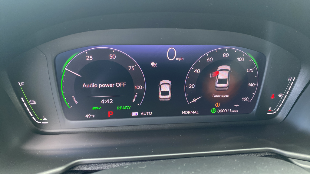 2026 Honda Accord Hybrid Touring