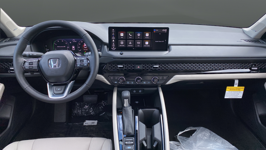 2026 Honda Accord Hybrid Touring