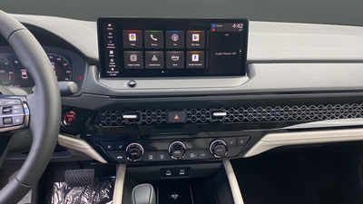 2026 Honda Accord Hybrid Touring
