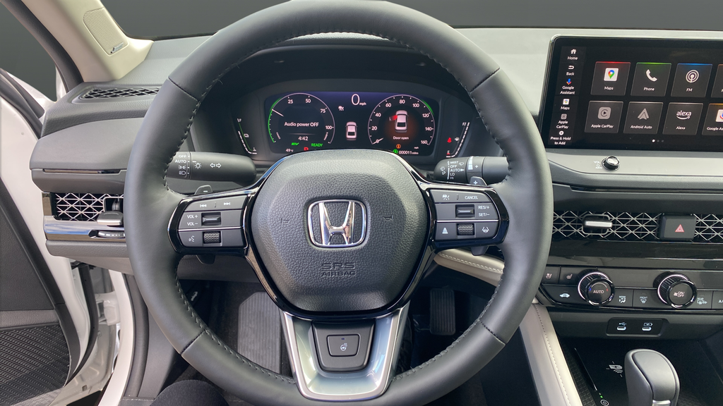 2026 Honda Accord Hybrid Touring