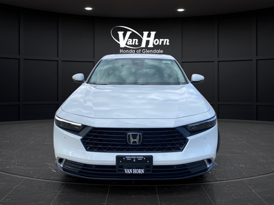 2026 Honda Accord Hybrid Touring