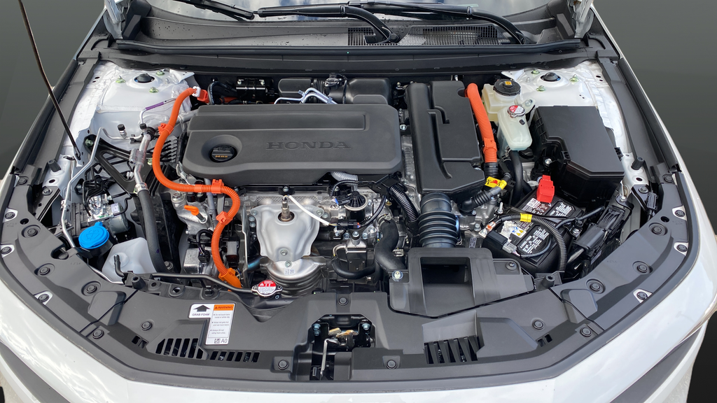 2026 Honda Accord Hybrid Touring