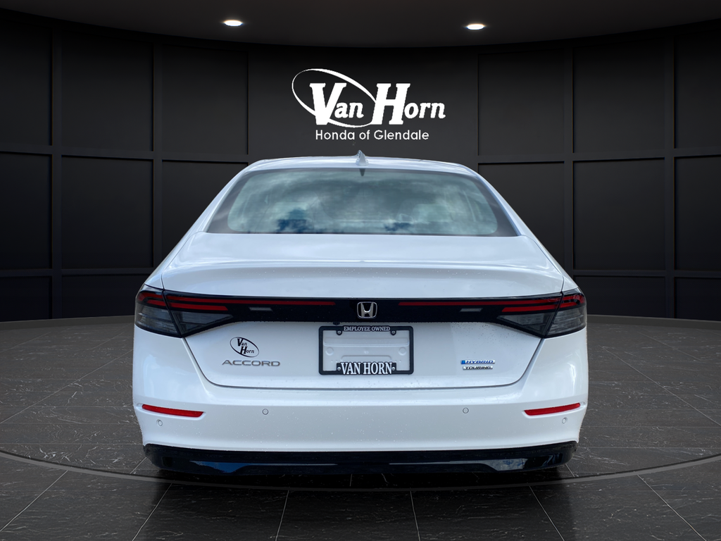 2026 Honda Accord Hybrid Touring