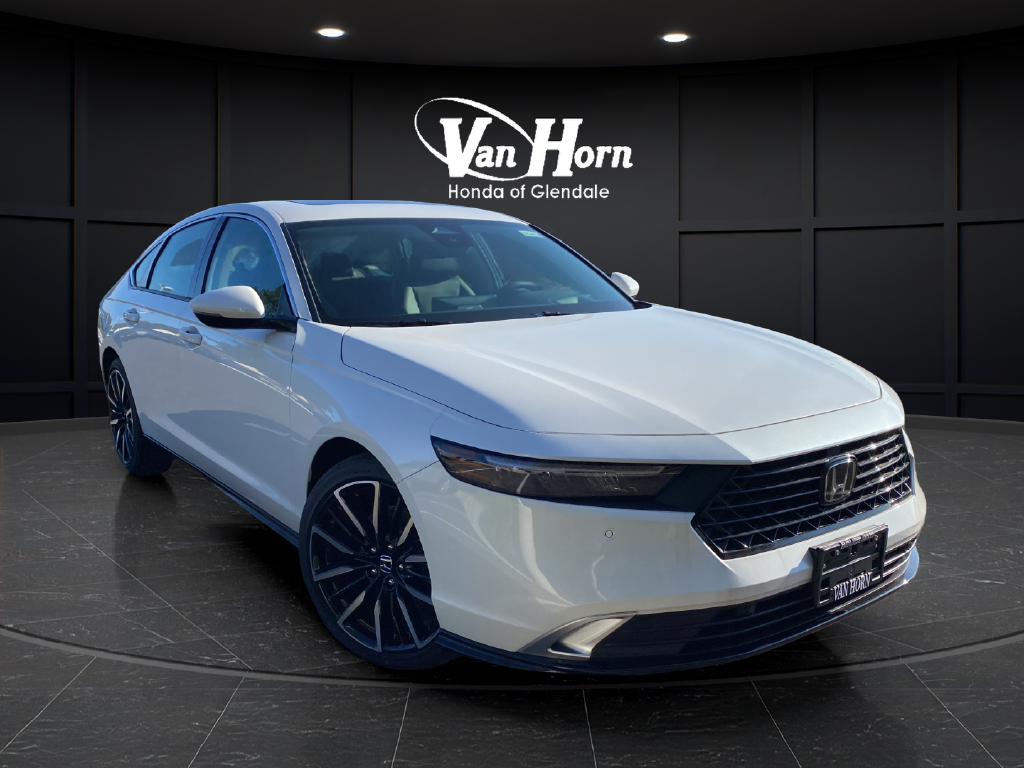 2026 Honda Accord Hybrid Touring