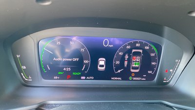 2026 Honda Accord Hybrid Touring