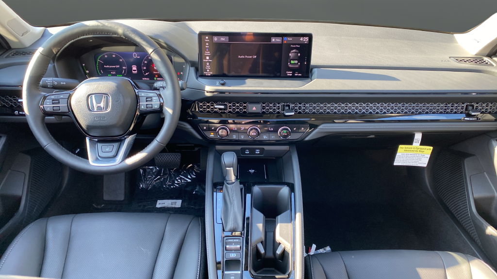 2026 Honda Accord Hybrid Touring
