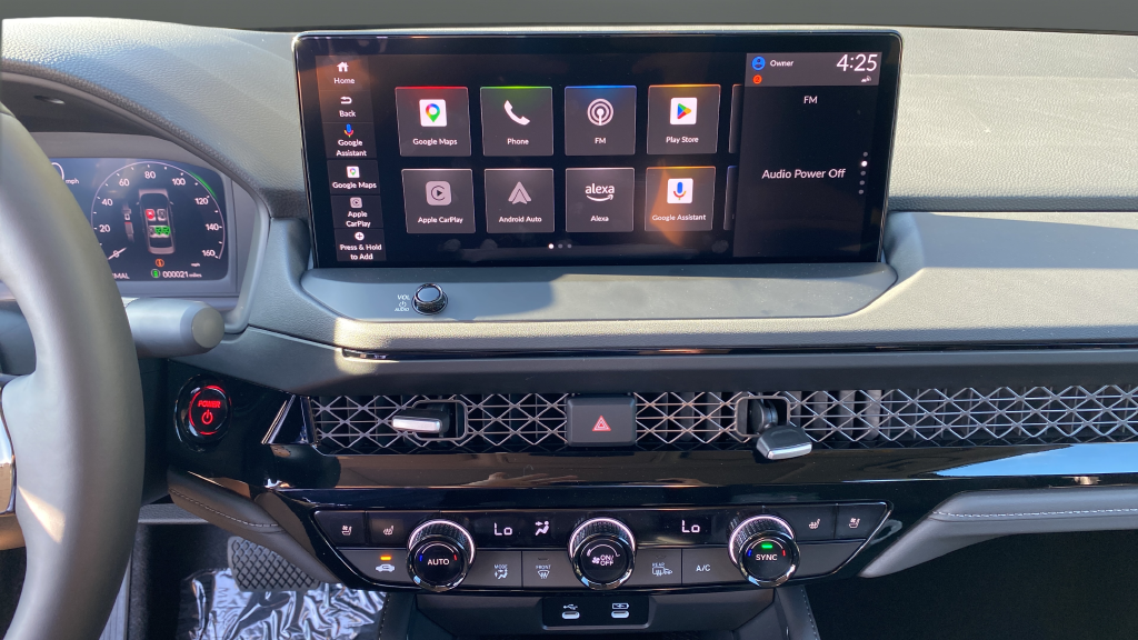2026 Honda Accord Hybrid Touring