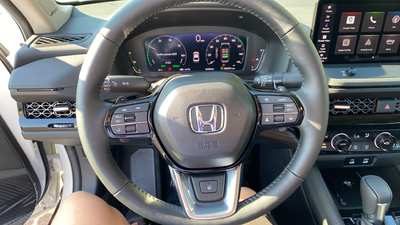 2026 Honda Accord Hybrid Touring