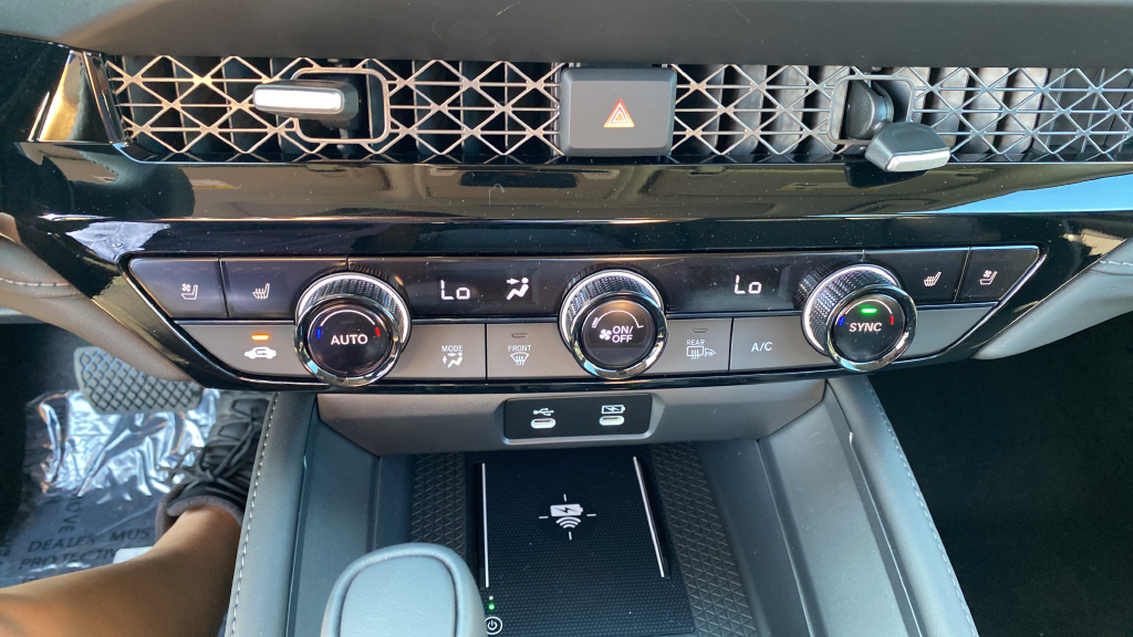 2026 Honda Accord Hybrid Touring