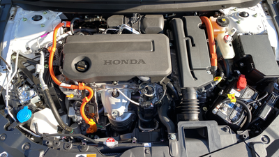 2026 Honda Accord Hybrid Touring