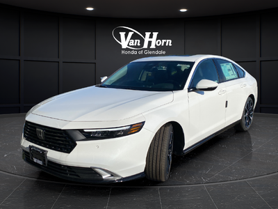 2026 Honda Accord Hybrid Touring