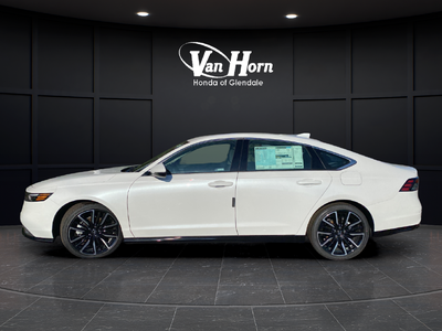 2026 Honda Accord Hybrid Touring