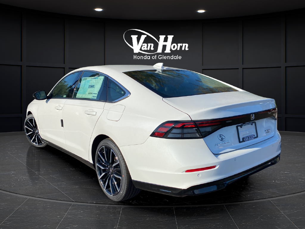 2026 Honda Accord Hybrid Touring