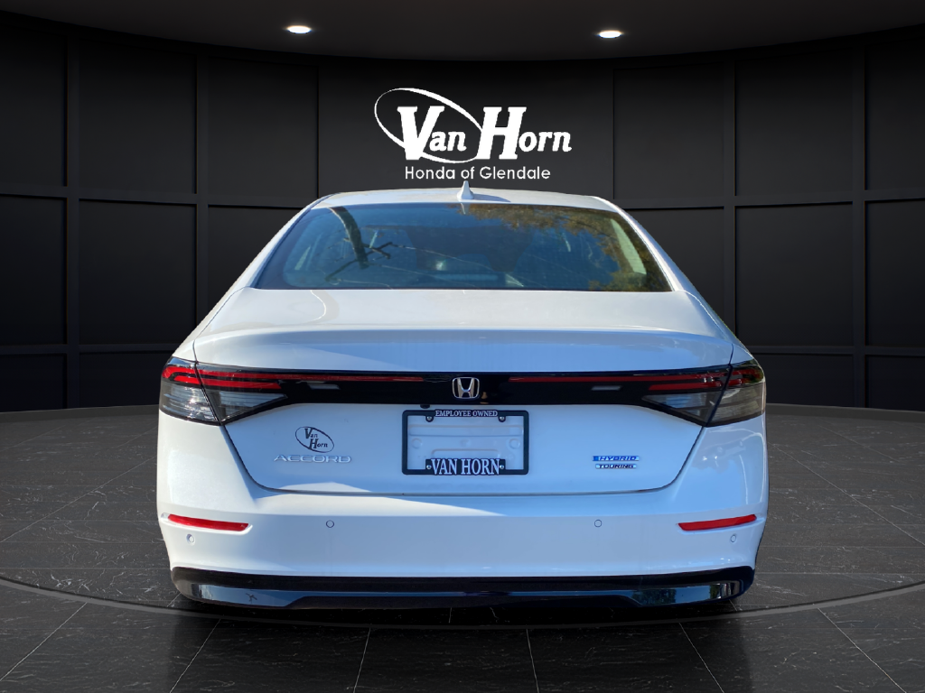2026 Honda Accord Hybrid Touring